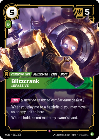 Blitzcrank 067/298