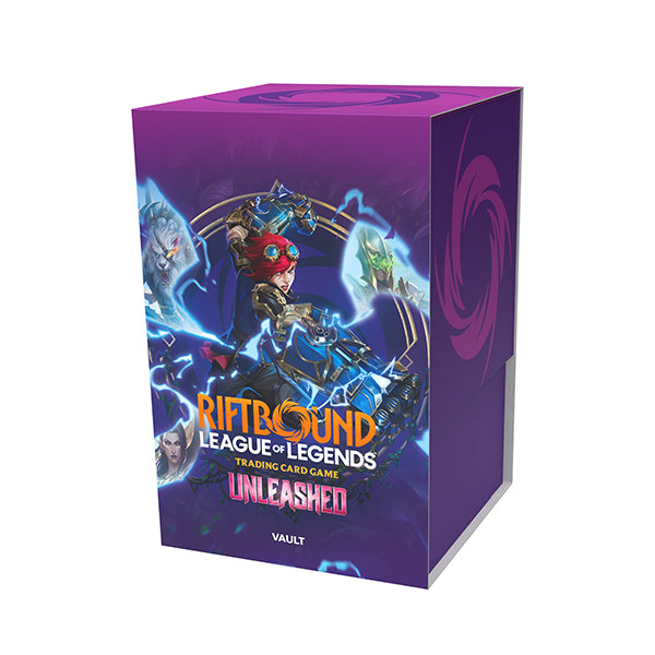 Riftbound Unleashed Vault