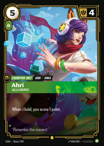 Ahri 066a/298