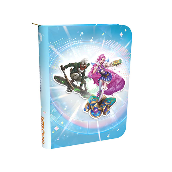 Riftbound Radiance Collectors Binder - Pre Order