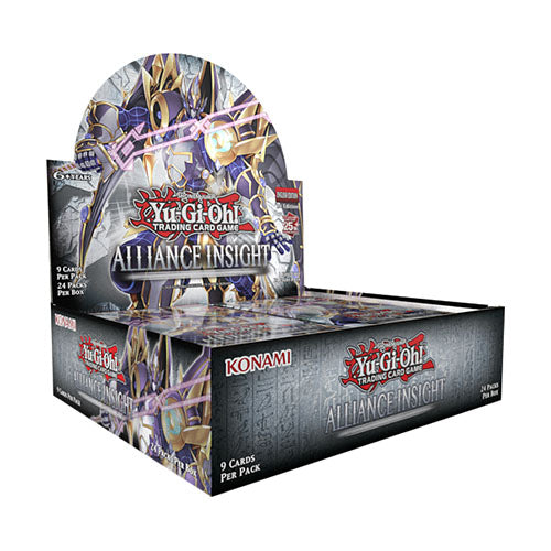 Yu-Gi-Oh! Alliance Insight Booster Box