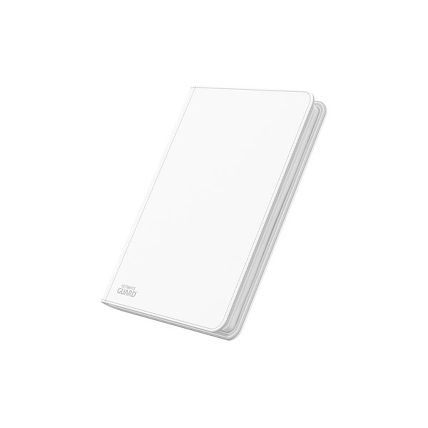 Ultimate Guard Zipfolio 360 18-Pocket Xenoskin - White