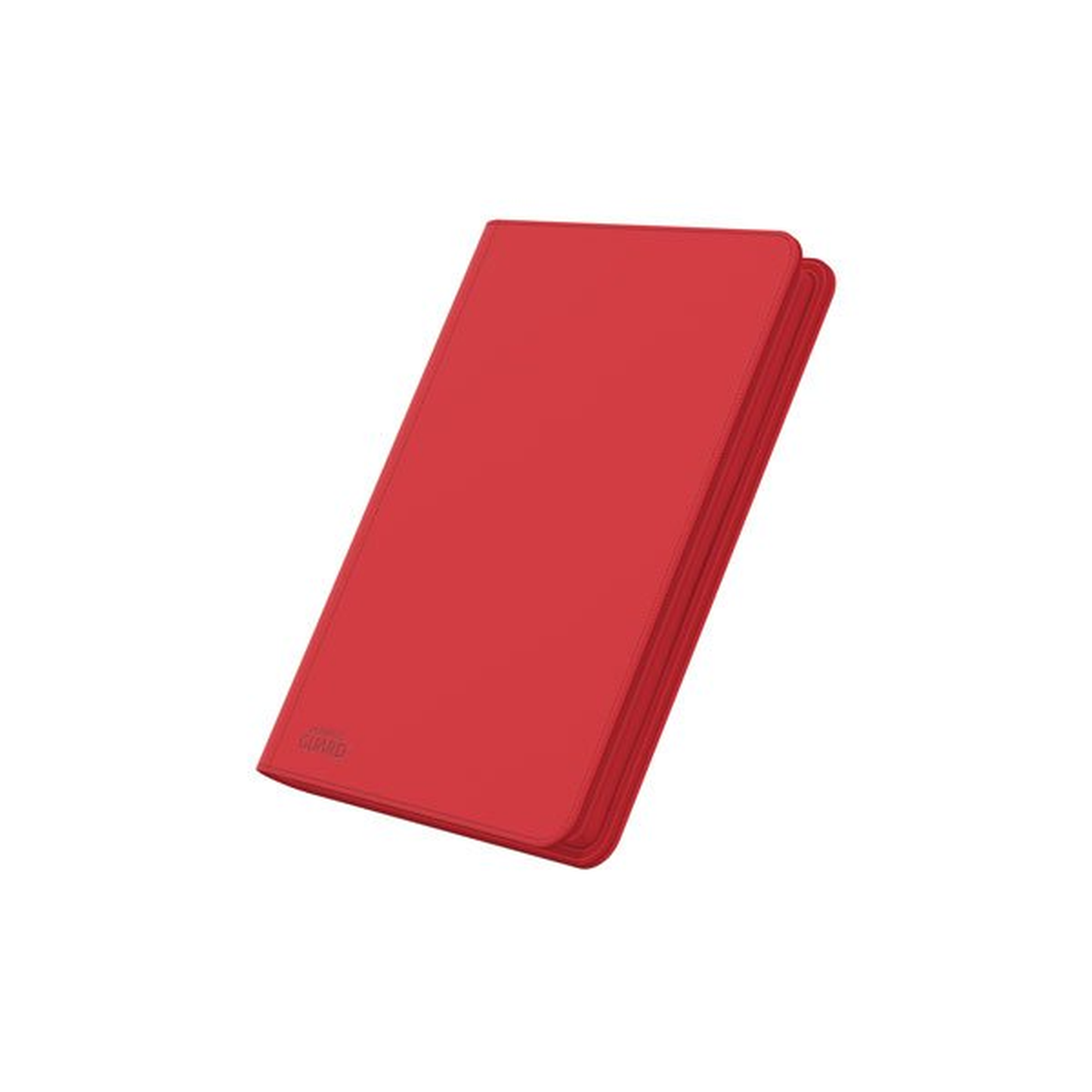 Ultimate Guard Zipfolio 360 18-Pocket Xenoskin - Red