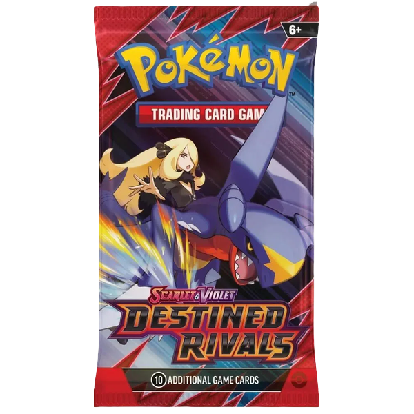 pokemon destined rivals booster box uk Pokémon Destined Rivals Booster Pack – Floating Cards