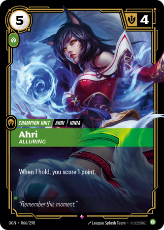 Ahri 066/298