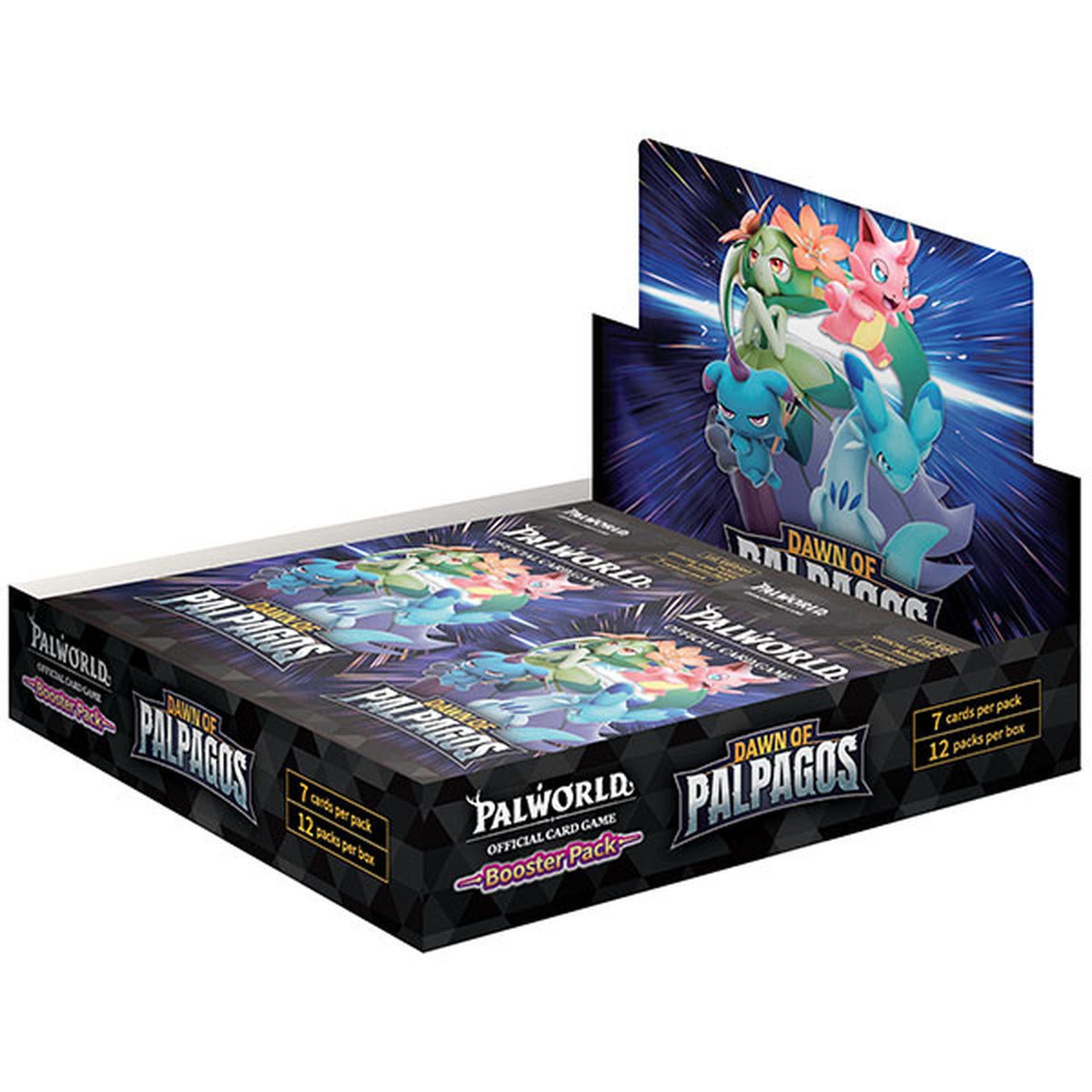 Palworld TCG: Dawn of Palpagos