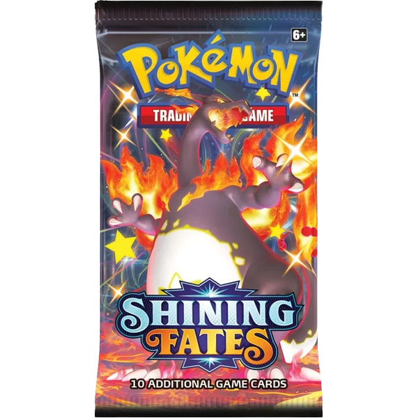 Pokémon Shining Fates Booster Pack
