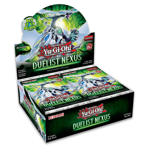 Yu-Gi-Oh! Duelists Nexus Booster Box