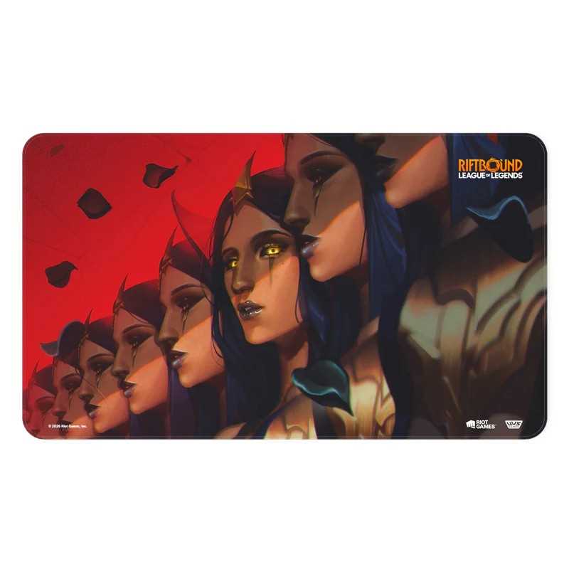 Riftbound Unleashed Playmat (LeBlanc, Deceiver)