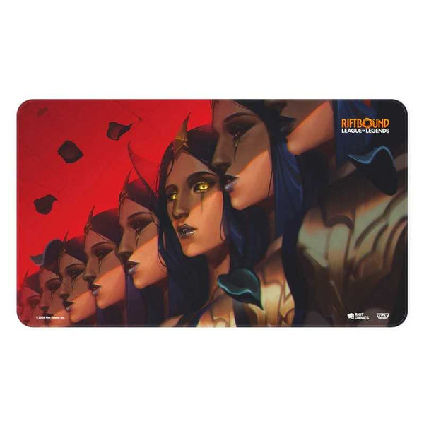Riftbound Unleashed Playmat (LeBlanc, Deceiver)