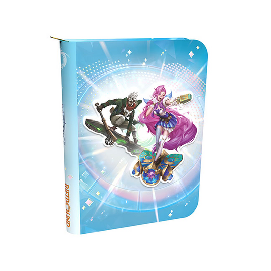 Riftbound Radiance Collectors Binder - Pre Order