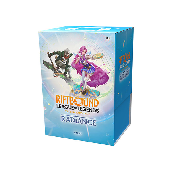Riftbound Radiance Vault - Pre Order