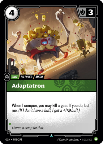 Adaptatron 056/298