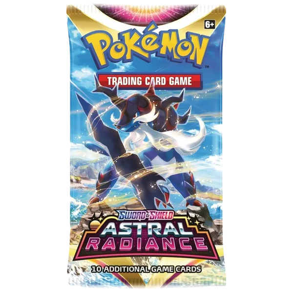 Pokémon Astral Radiance Booster Pack