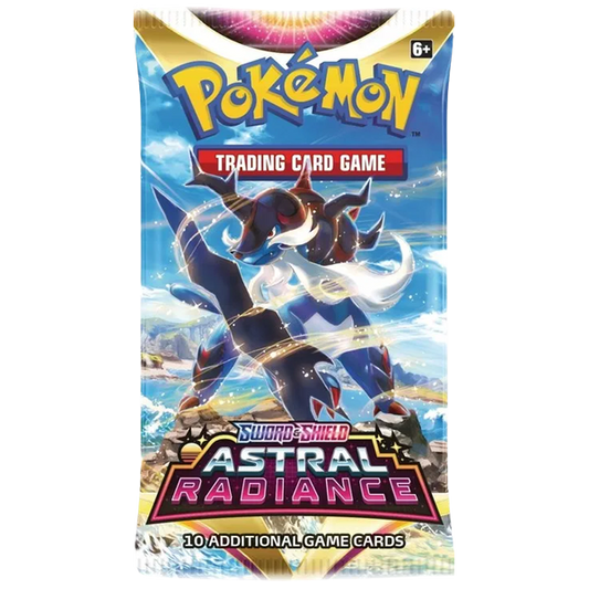 Pokémon Astral Radiance Booster Pack