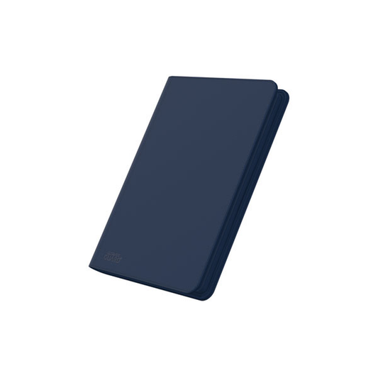 Ultimate Guard Zipfolio 360 18-Pocket Xenoskin - Blue