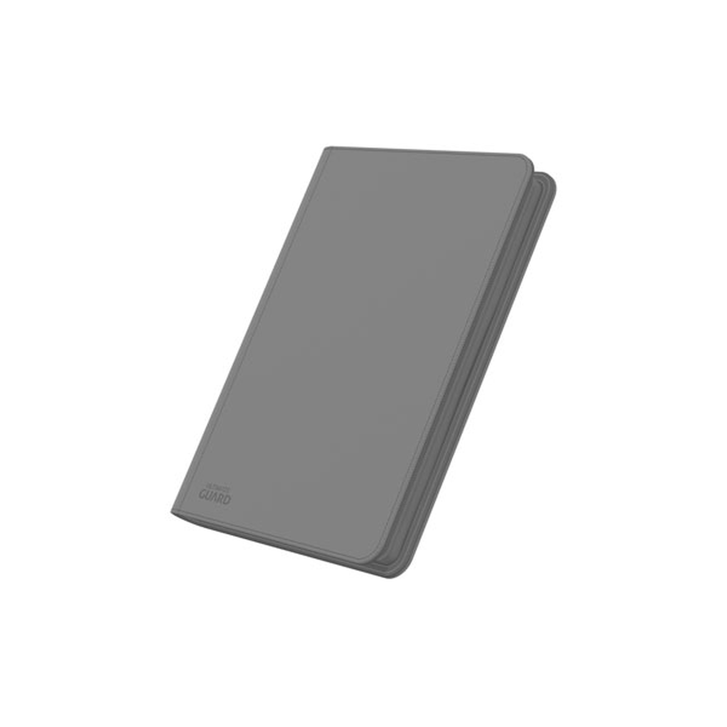 Ultimate Guard Zipfolio 360 18-Pocket Xenoskin - Grey