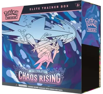 Chaos Rising Elite Trainer Box