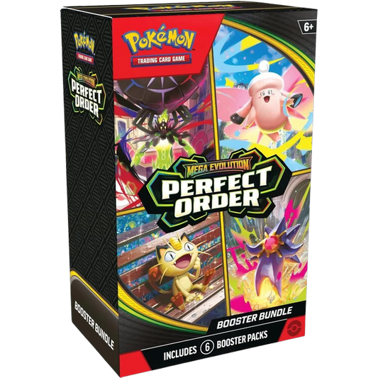Perfect Order Booster Bundle