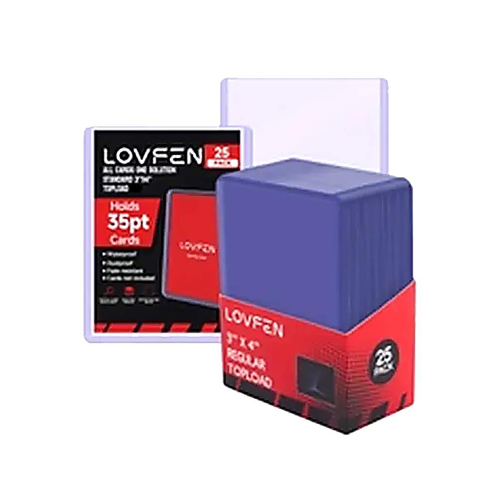 Rigid Sleeves (25pc)