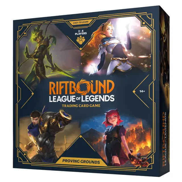 Riftbound Origins Proving Grounds