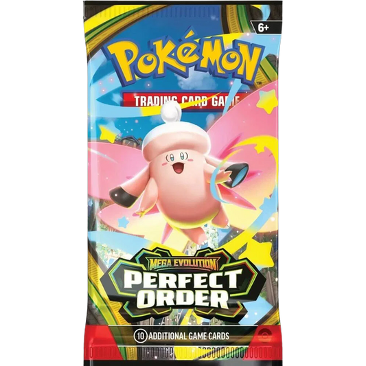 Perfect Order Booster Pack
