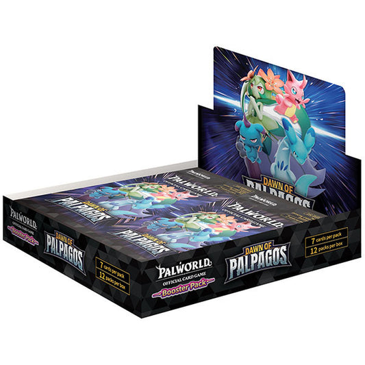 Palworld TCG: Dawn of Palpagos