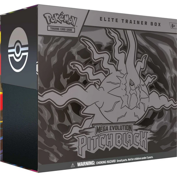 Pitch Black Elite Trainer Box