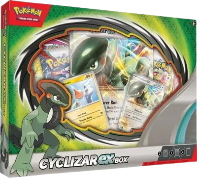 Cyclizar ex Collection Box