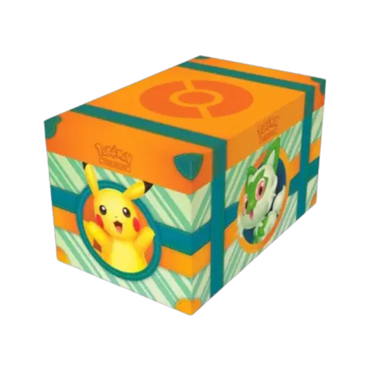 Pokémon Paldea Adventure Chest