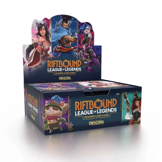 Riftbound Origins Booster Box