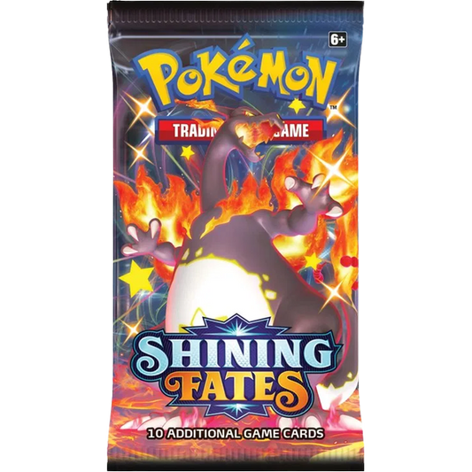 Pokémon Shining Fates Booster Pack