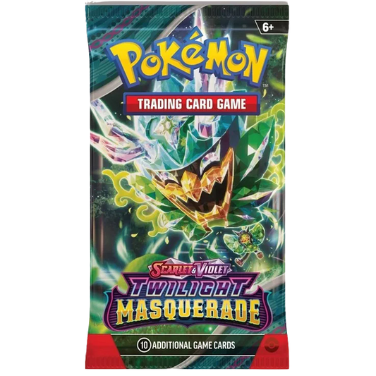 Pokémon Twilight Masquarade Booster Pack