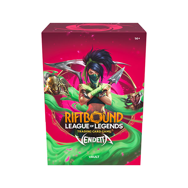 Riftbound Vendetta Vault