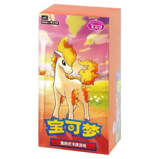 Gem Pack Vol. 4 Booster Box (CH)