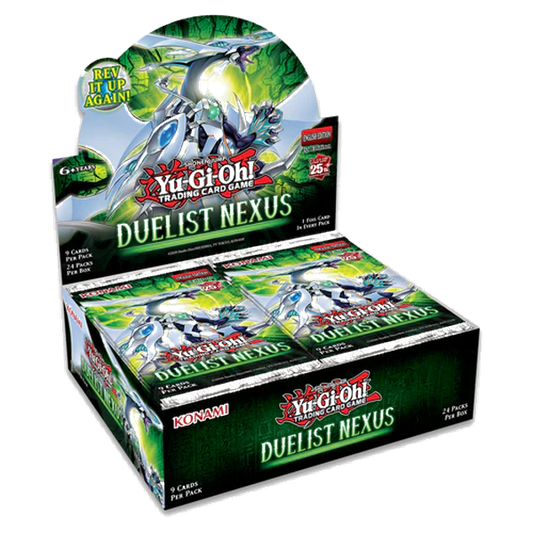 Yu-Gi-Oh! Duelists Nexus Booster Box